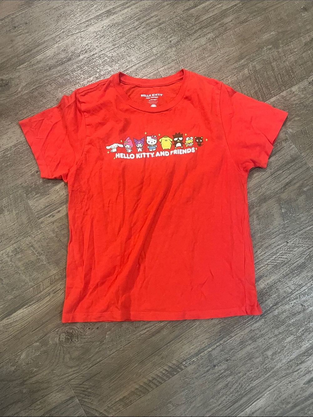 Kids Hello Kitty tee